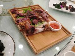-江南村酒家