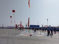 -东港音乐喷泉广场