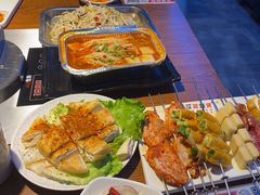 -汉城烧烤(西稍门劳动路店)