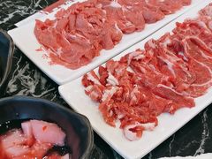 -潮汕美牛肉丸火锅店(天宁寺店)