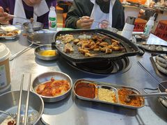 -阿亲家·韩式无限烤肉(春熙路店)