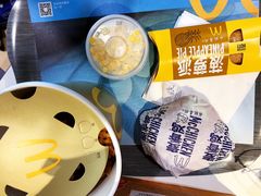 -麦当劳(安立路店)