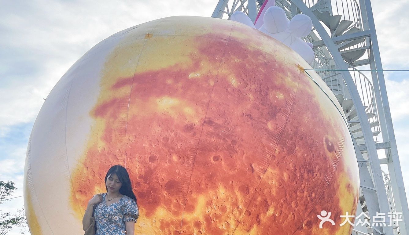 🌸上海奇迹花园🌸仙女出片地