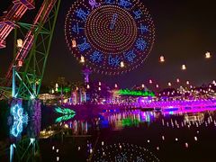 -南宁方特东盟神画