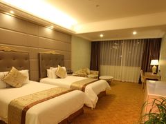 -西港航空酒店(银川南门广场机场巴士店)