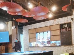 大堂-岔巴精酿啤酒餐吧(南屏街店)