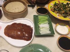 -那家小馆•北京菜•烤鸭(中关村店)