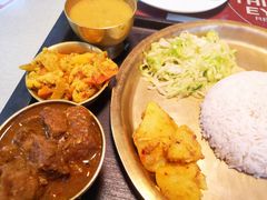 -尼泊尔雪莲餐厅(北京东路店)
