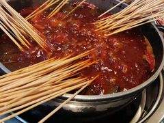 -怒火八零串串火锅(大渡口新天泽店)