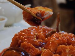 松鼠鱼-渝君重庆火锅(嘉宾路店)