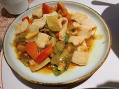 客家炒猪肠-话梅·客家小厨(东门店)