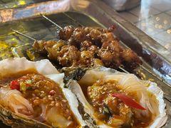 -郑喜旺烧烤(新密总店)