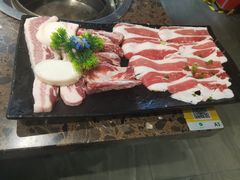 -肉加韩国料理·烤肉(金茂湾店)