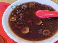 桂花赤豆糊-堂上堂(益民街店)