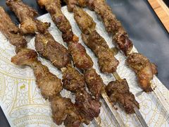 -西部马华清真兰州牛肉面·烧烤夜市(三里河店)