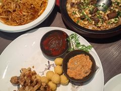 -将相和·海鲜蒸饺大连菜