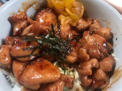 照烧鸡肉饭-铃木食堂(帽儿胡同店)