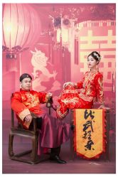 点击看大图 -情订奇缘婚纱摄影(和平路店)