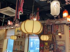 -梦山水日本烧肉(五四广场店)