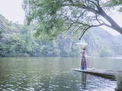 -九月鹰飞汉服摄影工作室