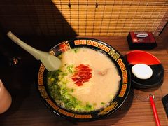 -天然豚骨拉面专门店 一兰(铜锣湾店)