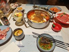 -喜庭海鲜自助(北辰三角洲北辰荟店)