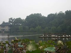 -杭州西湖风景名胜区-北街寻梦