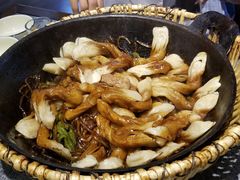 -华盛园卷子王农家菜水库鱼