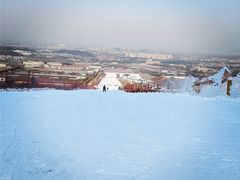-北京西山滑雪场