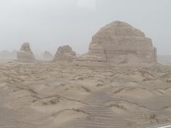 -敦煌雅丹国家地质公园