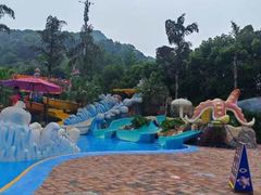 -重庆海昌加勒比海水世界