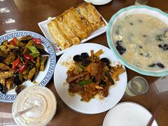 -春水锅贴·传统鲁菜(大明湖店)