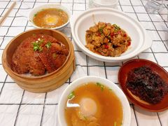 -藕妈妈老汉口家常菜(武汉天地店)