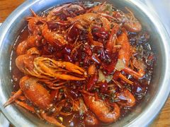 -杨记玉喜龙虾肥蛤(文东店)