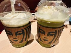 -星巴克(金谊广场店)