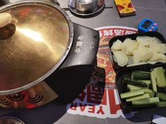 -令狐冲·炭烤活鱼(宝龙店)