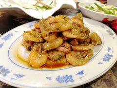 美极虾-小粤楼·怀旧粤菜(万辉国际广场店)