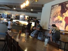 大堂-星巴克臻选(苏州汇豪店)
