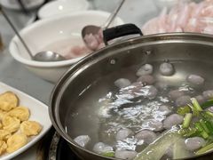 -章记正宗南岗鱼蛋火锅