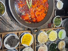 -北步园老火锅(戴家巷店)