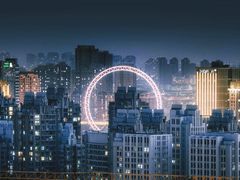 -天津之眼摩天轮