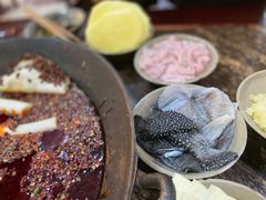 -星鸿社重庆老火锅(燃灯寺分店)