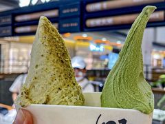 -野人先生Gelato(上海长宁龙之梦店)