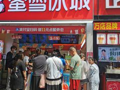 门面-蜜雪冰城(金地店)