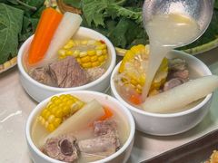 -土连锅·现熬养生汤锅(梁家巷店)