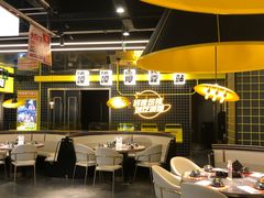 大堂-嘎嘎鸭脑壳(蜀汉路店)