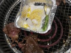 -美洲岛烤肉自助餐厅