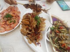 -覃记海鲜美食餐厅