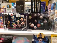 -泡泡玛特POPMART(万柳华联店)