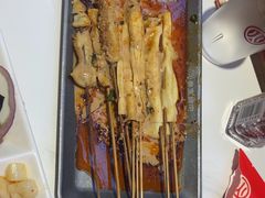 -叁宝烤肉• 西安烧烤(凤城十二路店)